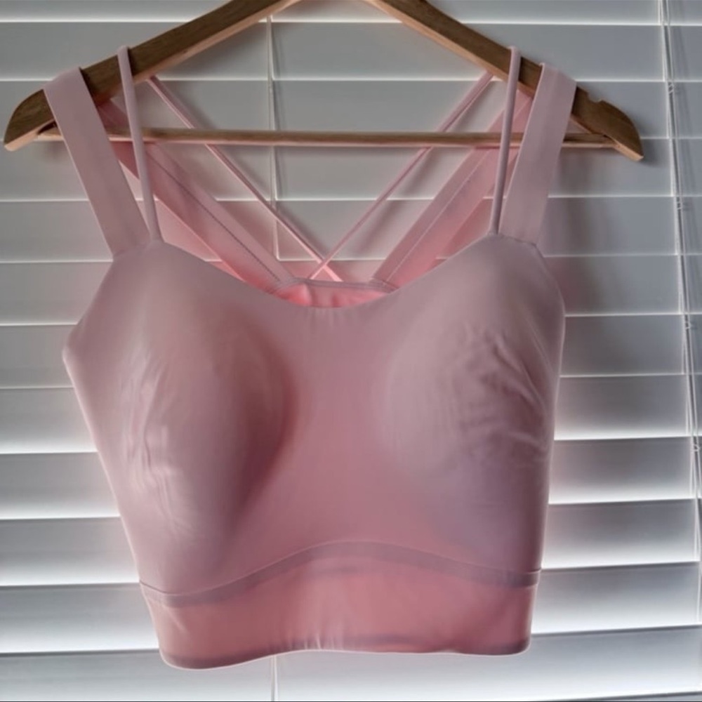 Lululemon like a cloud bra d/dd cups size 8